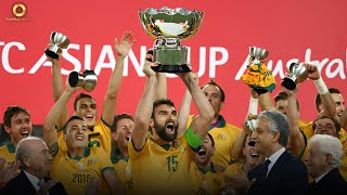 AUSTRALIA • ROAD TO VICTORY AFC ASIAN CUP  2015 [upl. by Enomys]