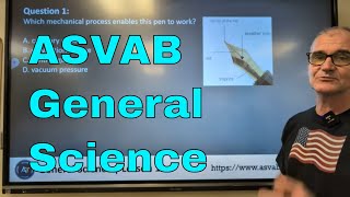 ASVAB General Science Review 2024 [upl. by Milman]