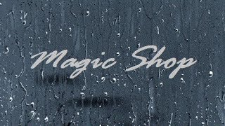 Magic Shop by BTS but its raining and youre at the arena [upl. by Lodmilla717]