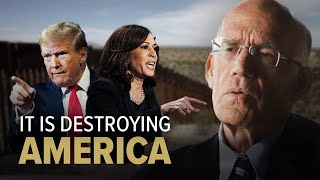 Illegal Immigration Warfare  Victor Davis Hanson [upl. by Riess]