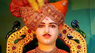 Juvo Chhabi Shyam Sundarvar baps murtipad [upl. by Karlen]