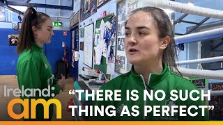 Kellie Harrington Becoming A Role Model the Importance of Family amp Preparing For the 2024 Olympics [upl. by Victorie325]