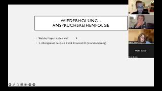 WS 2324 Tutorium 3 SGB XII Stunde 23 und Scheidung Teil 13 [upl. by Ativahs]