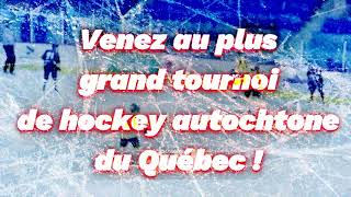 Tournoi Challenge Manawan et Tournoi de Hockey mineur Manawan 2024 [upl. by Tibbs502]