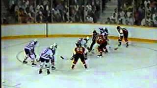 31051987  Philadelphia Flyers vs Edmonton Oilers  Game 7 Stanley Cup Finals [upl. by Emmi]