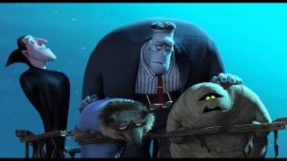 HOTEL TRANSYLVANIA 2  In Cinemas November 26  Official Teaser Trailer [upl. by Niwled]