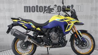 SUZUKI VSTROM 800 DE RALLY EDITION DL800 DE DL800DE ARROW VSTROM 800 [upl. by Clower]