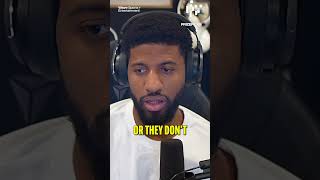 Paul George Responds to Norman Powells ‘Addition by Subtraction’ Comment [upl. by Chenee353]