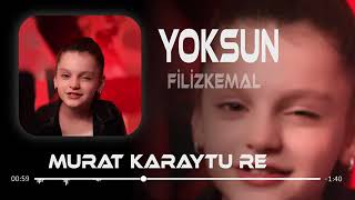 FilizKemal  Yoksun  Murat Karaytu Remix   Yoksun Bu Kalbi Yaksam [upl. by Lefton]