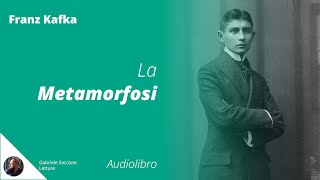 LA METAMORFOSI  Franz Kafka  Audiolibro integrale [upl. by Anrehs]