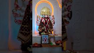 Subscribe for panchmukhi hanuman ji mandir pacheri rajasthan hanumanchalisa panchmukhihanumandham [upl. by Nennarb]