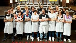 Masterchef All Stars Italia  Tutti gli episodi completi  LINK IN DESCRIZIONE [upl. by Sivra]