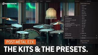 PostMetal EZX – The Kits amp the Presets [upl. by Cayser]