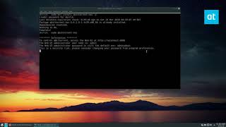 How to set up the Qbittorrent web UI for Linux [upl. by Leoy]