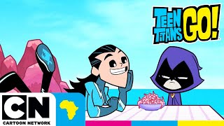 Shrimp Army  Teen Titans Go  Cartoon Network Africa [upl. by Hassett]