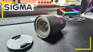 Low Light Masterpiece  Sigma 16mm F14 Review [upl. by Ahsenra]