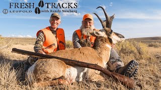 2017 Wyoming Pronghorn with Randy Newberg and Jim Baichtal Amazon Version [upl. by Jochbed916]