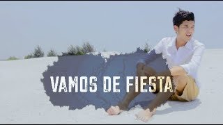 Vamos De Fiesta  OST One Fine Day   Official Lyric Video  Ajay IDEAZ [upl. by Ahsiral]