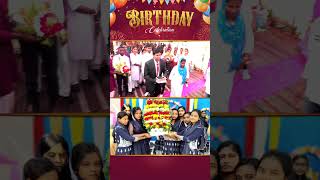 BIRTHDAY CELEBRATION  THE LIVING CHURCH OF GOD livesundaymeeting shorts [upl. by Ataynek]