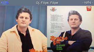 Momcilo Zec  Oj Filipe Filipe  Audio 1984 [upl. by Adniled]