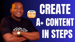 Create AMAZON KDP A Content Like a PRO in 2024  Full Guide [upl. by Mala146]