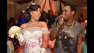 video quand Mandiaye SECK rejoue «MATHIOU»de THIONE SECK à un mariage [upl. by Dougall642]