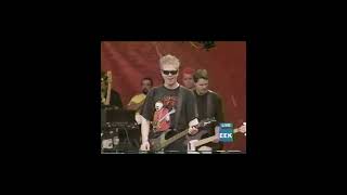 Offspring Live at Woodstock 1999 on MTV [upl. by Nnyl]