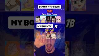 BEAT D BOUNTY LEVEL THOSE WHO KNOW💀 onepiece shanks eustasskid mihawk kaido bigmom fexr [upl. by Aeet]