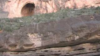 Santa Elena Canyon River Boating Experience in Big Bend National Park [upl. by Sollows615]