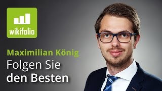 Finden Sie die stärksten Aktien I Profilvideo König [upl. by Ibok]