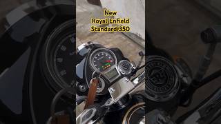 New Royal Enfield ।। Bullet 350 ।। Standard model ।। 2024 ।। [upl. by Eirffej]