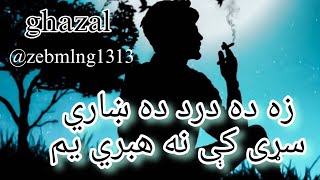 Pashto new ghazal  pa googal danana tol parkhar parkhar ymm  poshto new song [upl. by Ahseiyt260]