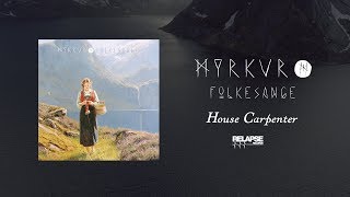 MYRKUR  House Carpenter Official Audio [upl. by Cly]