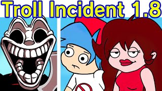 Friday Night Funkin VS Mr Trololo  Friday Night Incident 18  Family Guy FNF ModTrollTrollge [upl. by Atinna]