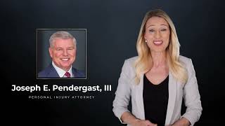 Joseph E Pendergast III Named an Elite Lawyer [upl. by Vinson]