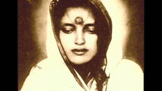 Jaya Ma  Anandamayi Ma [upl. by Adyan322]