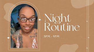 Night Time Routine With CreoleBea Best Products EVER [upl. by Danice534]