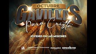 SERVICIO GAVILLAS PARA CRISTO  7PM 12102024 [upl. by Igiul]