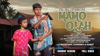 BURU PAROM MAMO OLAH  NEW SANTALI SOHRAY VIDEO ALBUM CHANDRIKA  MAHESWAR [upl. by Ahsekam891]