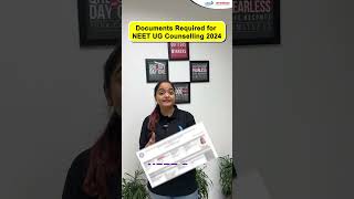 Documents Required For NEET UG Counselling 2024  neetcounsellingprocess neetcounselling2024 [upl. by Robinetta]