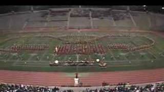 Arcadia Apache Marching Band  Arcadia Festival of Bands [upl. by Ecydnarb]