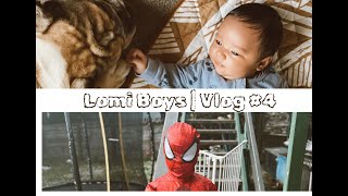 HalloweenTokelau Language Week  Wellington NZ  Family Vlog 4 [upl. by Ahsiner]