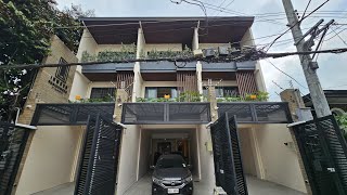 32M  House and Lot for Sale in New Zaniga Mandaluyong City [upl. by Stoughton]