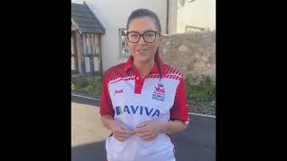 British Bowls 2024  Harriet Stevens [upl. by Meesaw152]