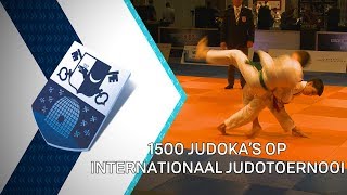 1500 judoka’s op Internationaal Judotoernooi Venray  3 juni 2019  Peel en Maas TV Venray [upl. by Willie]