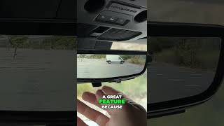 2024 GMC Hummer EV SUV Rear View Mirror Camera Magic 🚙🔍 CarReview [upl. by Yeldoow]