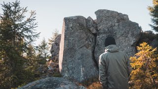 Oblík a čtyři roční období  Šumava  Srní [upl. by Hannie]