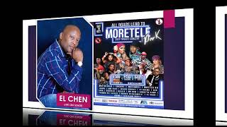 Catch Kabelo El Chen Mogale at Moretele Park [upl. by Anaoj]