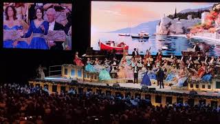 André Rieu Never on Sunday Live in Budapest [upl. by Ikilisav]