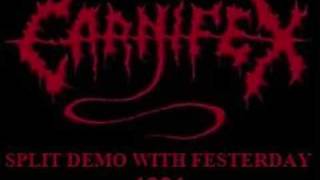 Carnifex  Release from Slavery [upl. by Ellemac27]